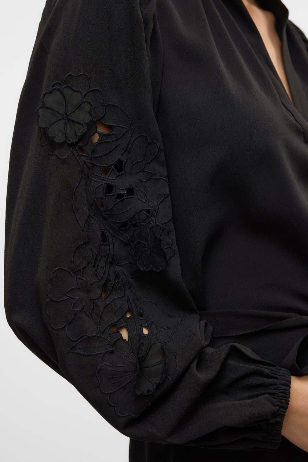 Robe  Noir - VERO MODA®