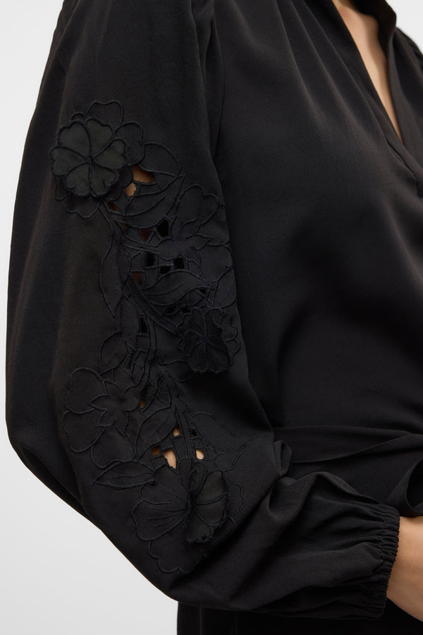 Robe  Noir - VERO MODA®