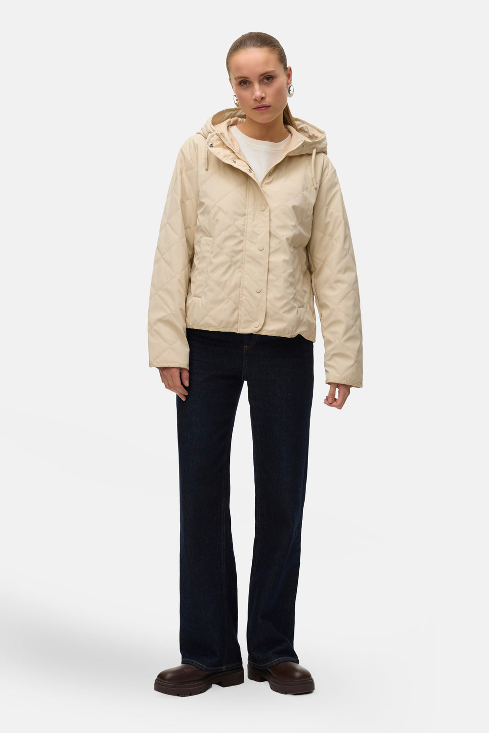 Veste courte Beige - VERO MODA®