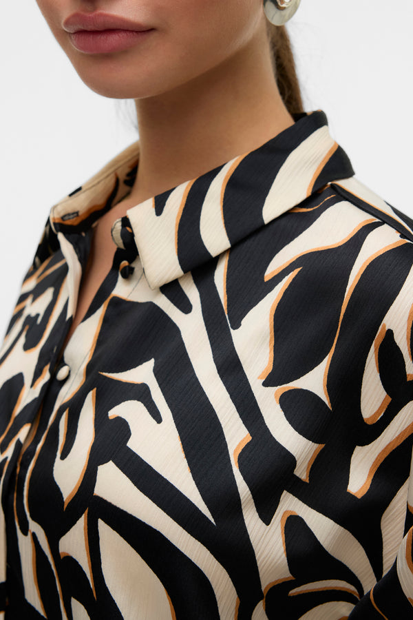 Chemisier (manches longues) Multicolore - VERO MODA®