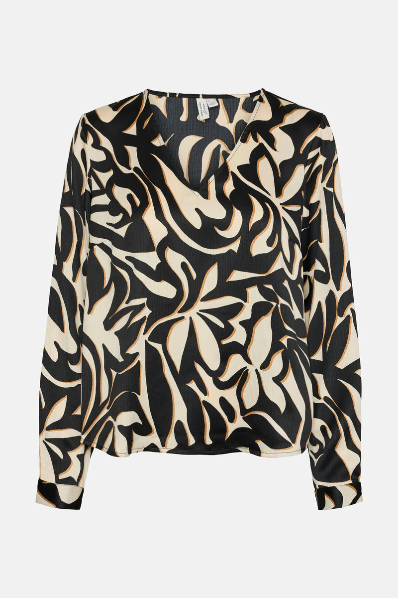 Chemisier (manches longues) multicolore - VERO MODA® - VERO MODA® - 6