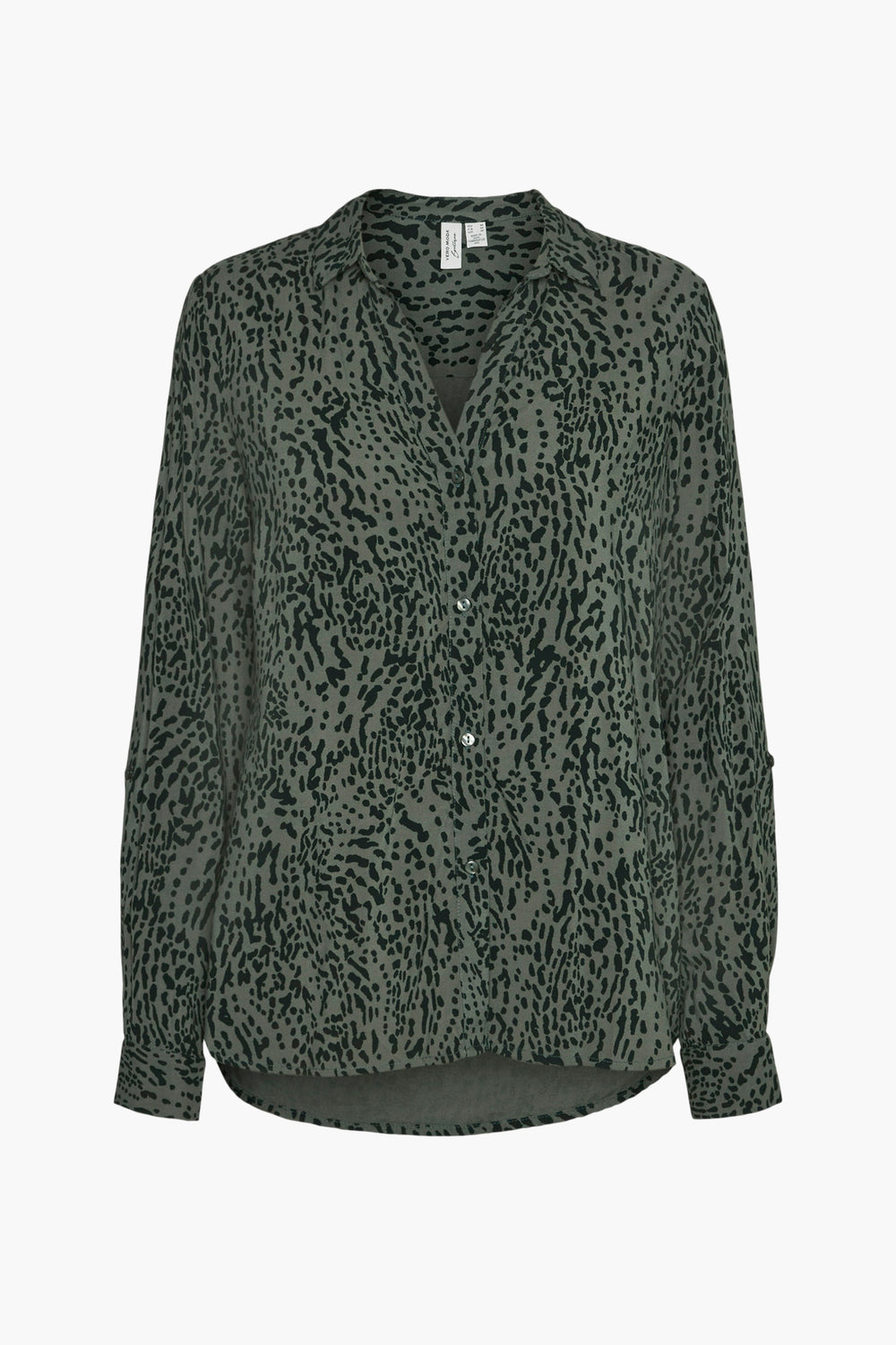 Chemisier (manches longues) Multicolore - VERO MODA®