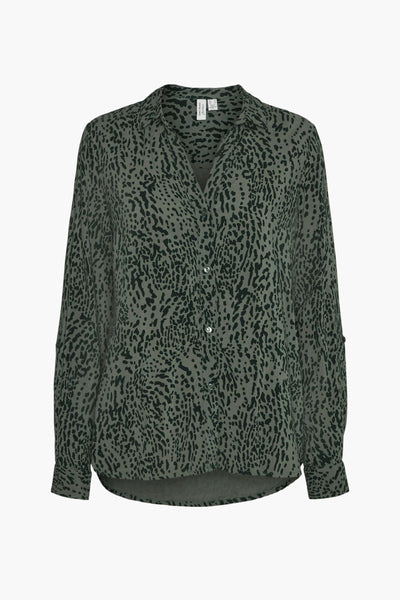 Chemisier (manches longues) Multicolore - VERO MODA®