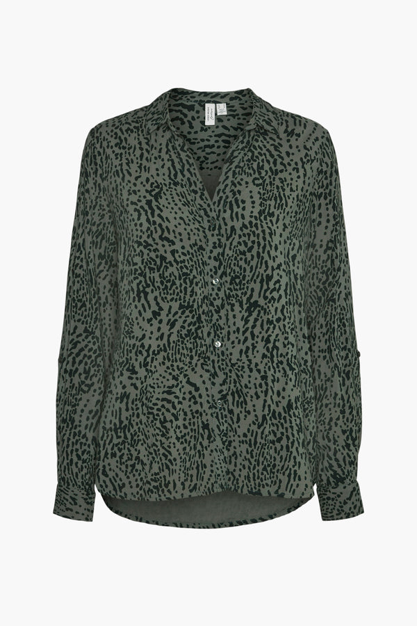 Chemisier (manches longues) Multicolore - VERO MODA®