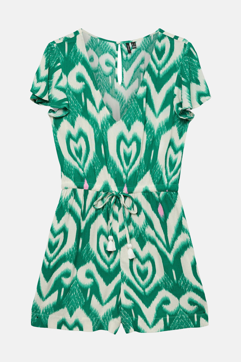 Combishort VERT - VERO MODA®