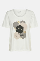 T-shirt (manches courtes) Blanc - VERO MODA®