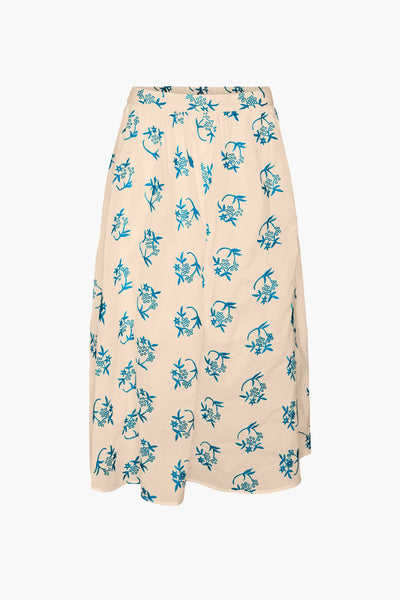 Jupe 3/4 Blanc - VERO MODA®