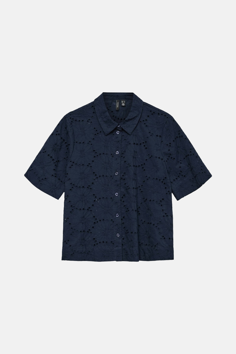 VMHAY NEW SS SHIRT WVN