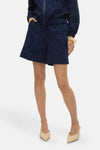 Short - bleu