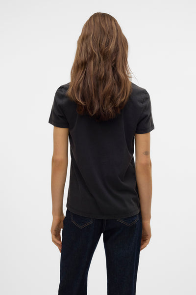 T-shirt (manches courtes) Noir - VERO MODA®