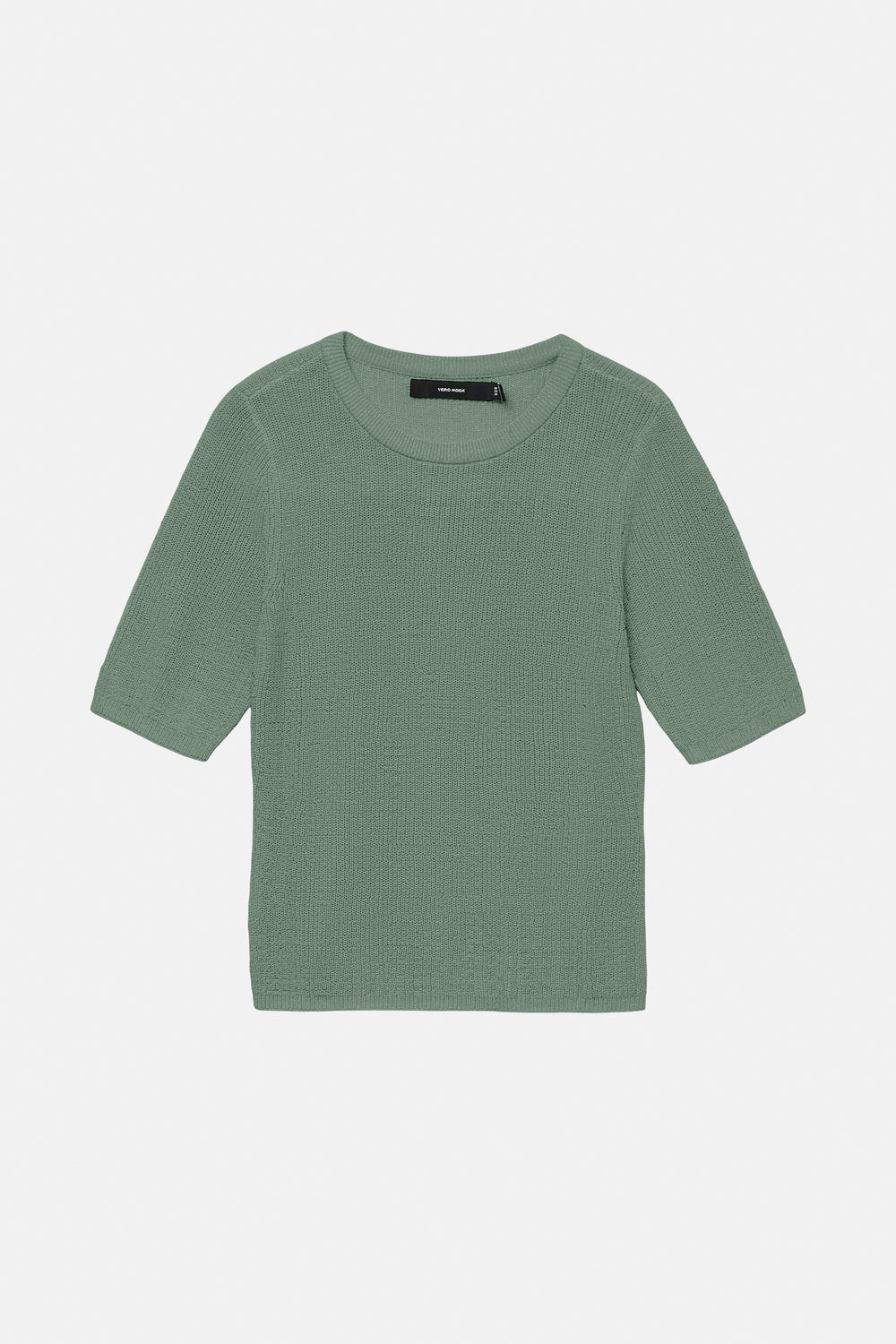 Pull col rond VERT - VERO MODA®