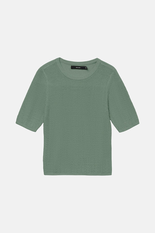 Pull col rond VERT - VERO MODA®