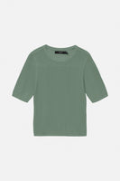 Pull col rond VERT - VERO MODA®