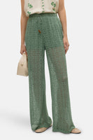 Pantalon coloré Vert - VERO MODA®