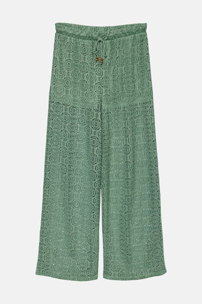 Colorbroek Groen - VERO MODA®