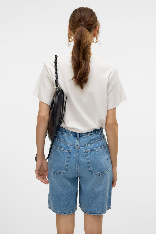 T-shirt (manches courtes) Blanc - VERO MODA®