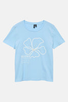 T-shirt (manches courtes) Blanc - VERO MODA®