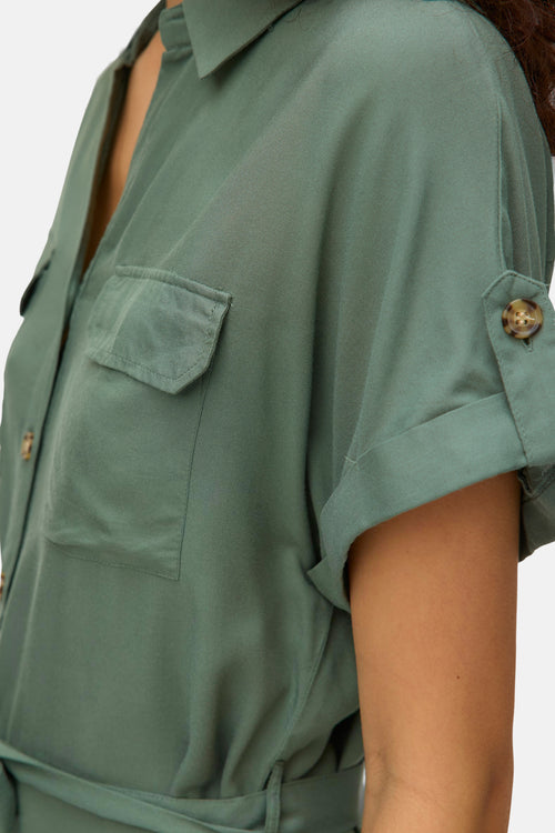 Robe  Vert - VERO MODA®