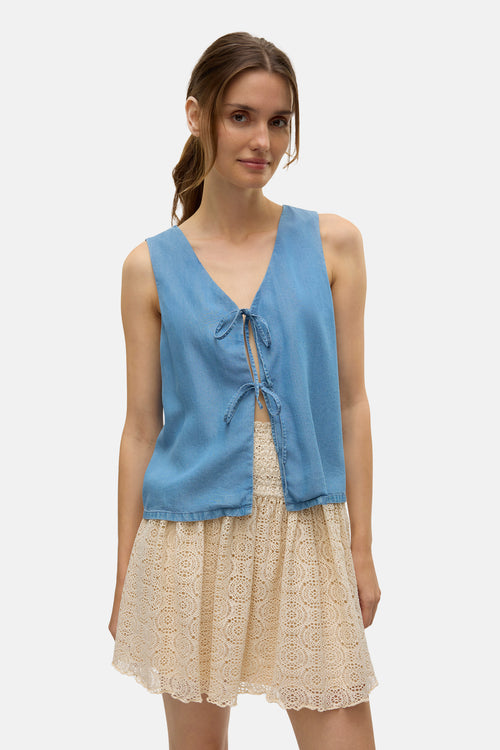 Blouse Bleu - VERO MODA®