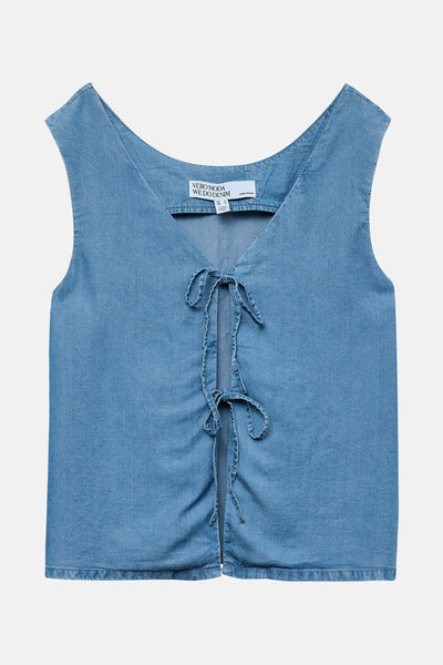 Blouse Blauw - VERO MODA®
