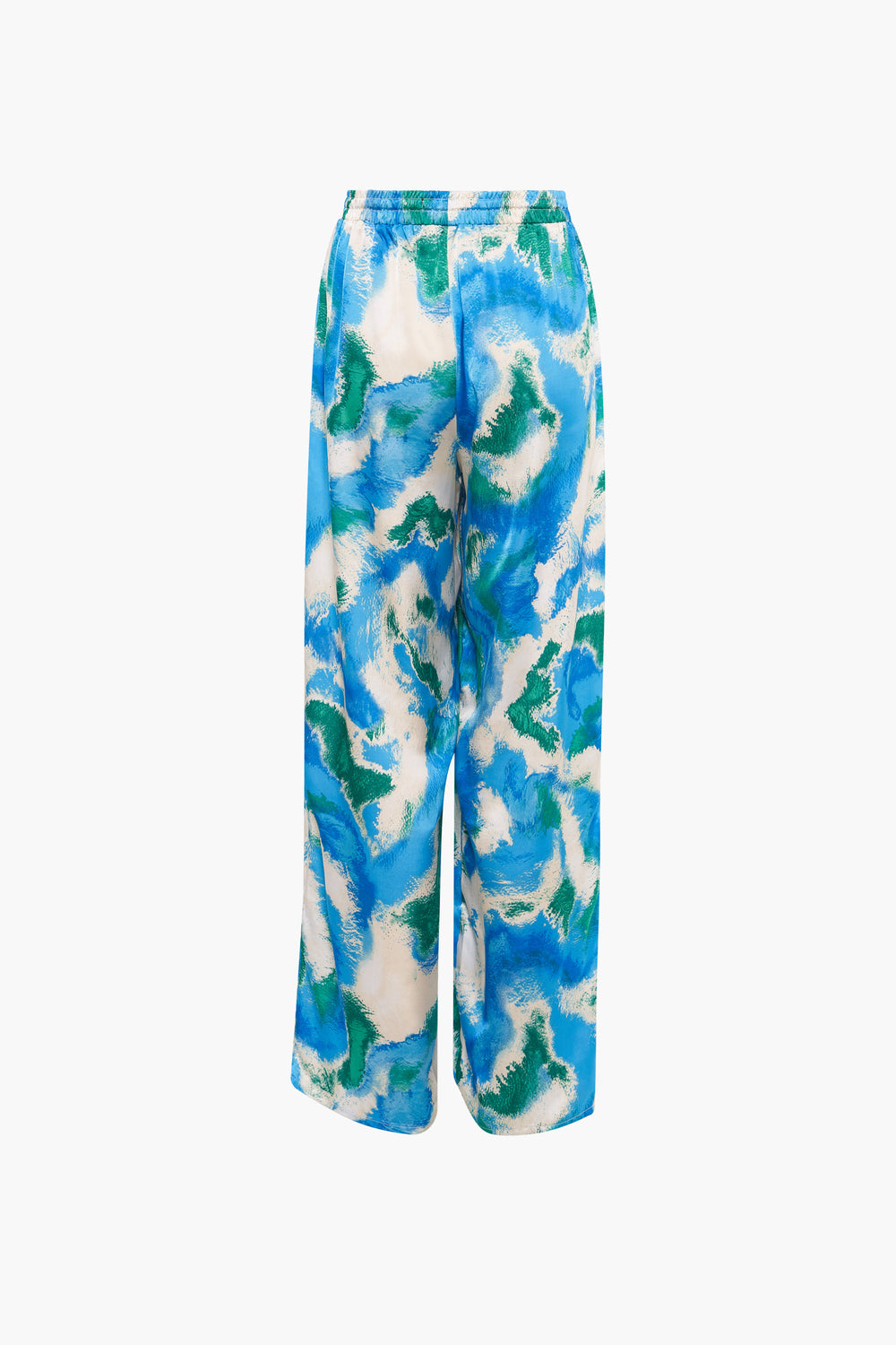 Pantalon coloré Bleu - VERO MODA®