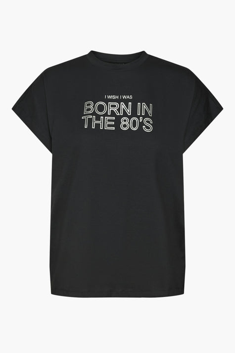 T-shirt (manches courtes) noir - VERO MODA®
