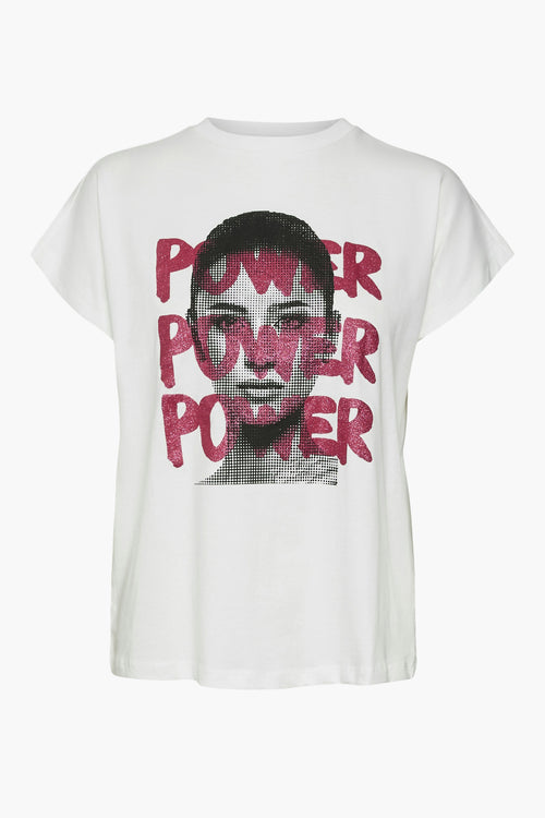 T-shirt (manches courtes) blanc - VERO MODA®