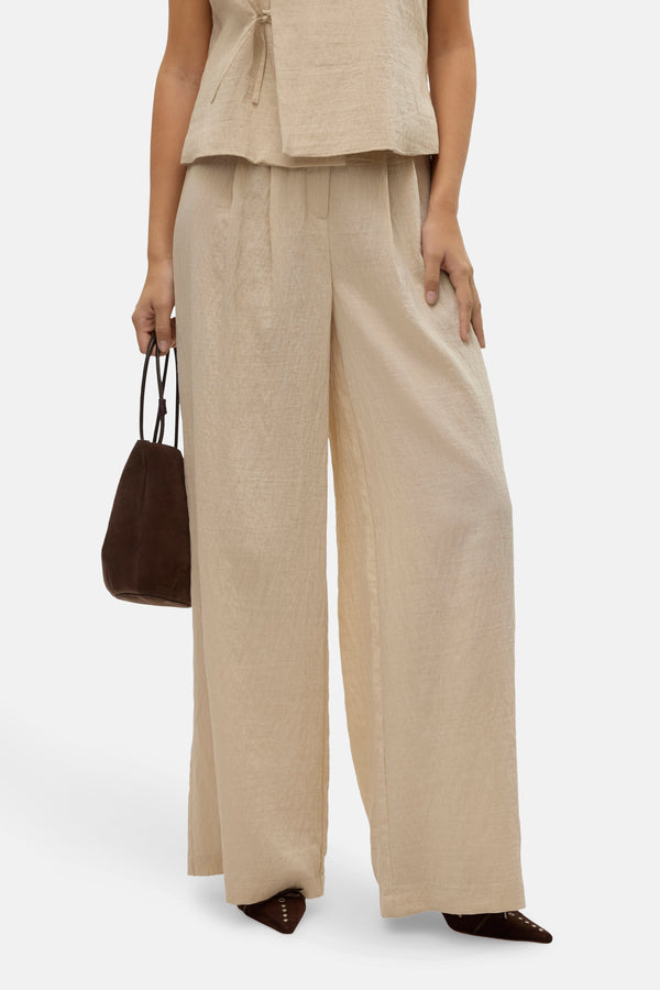 Pantalon Beige - VERO MODA®