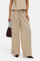 Pantalon - beige