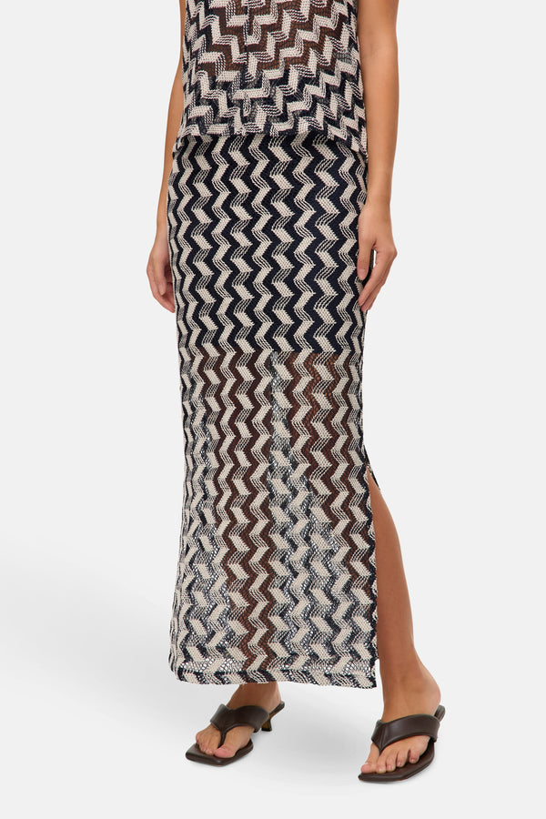 Rok 3/4 Multicolor - VERO MODA®