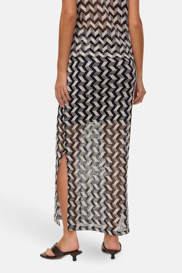 Rok 3/4 Multicolor - VERO MODA®