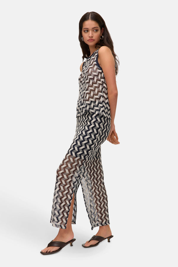Rok 3/4 Multicolor - VERO MODA®