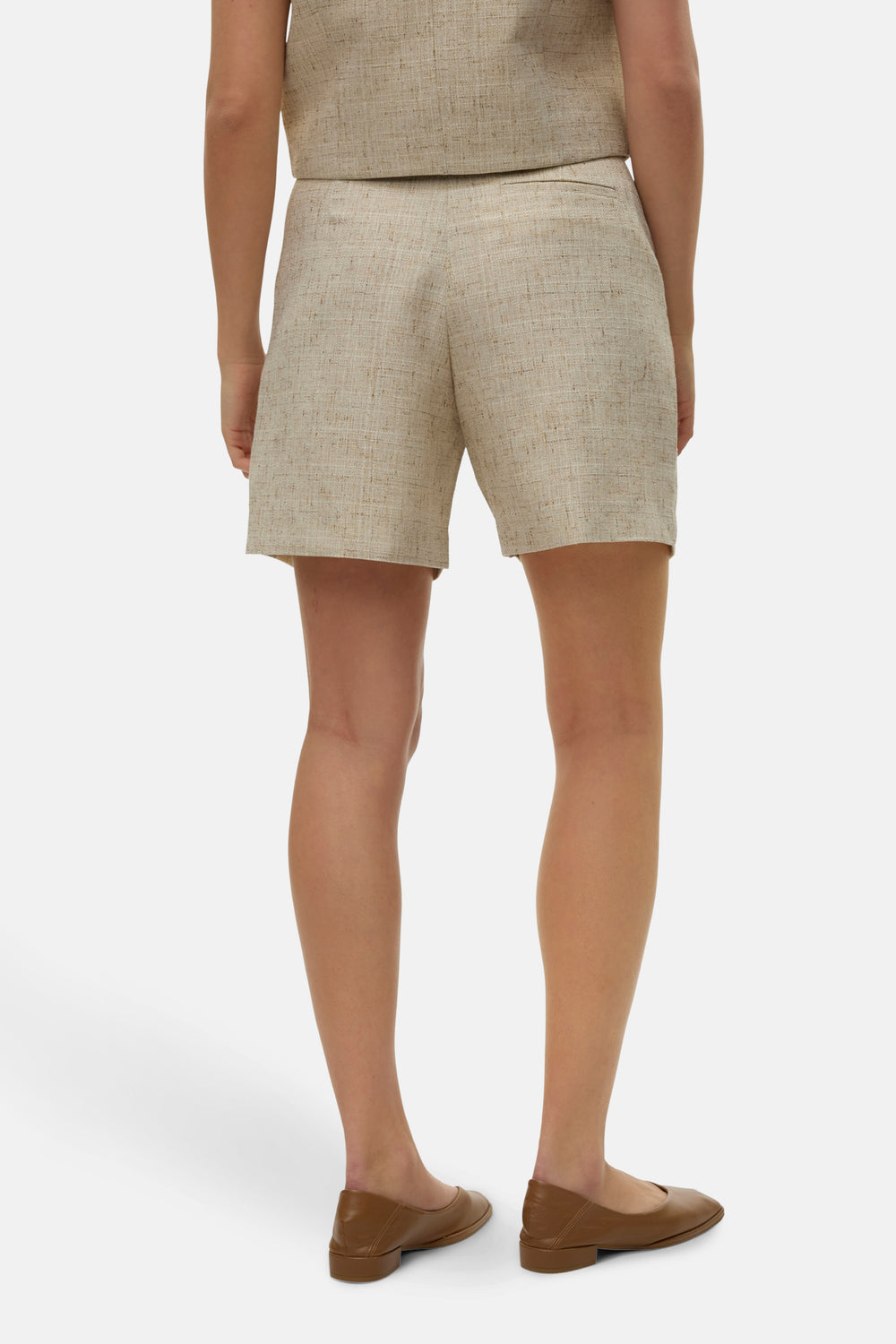 Short Beige - VERO MODA®