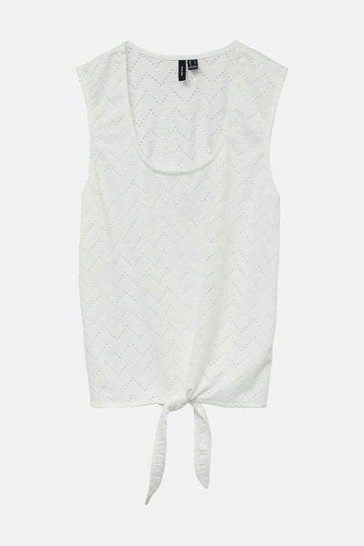 Chemisier (sans manches) Blanc - VERO MODA®