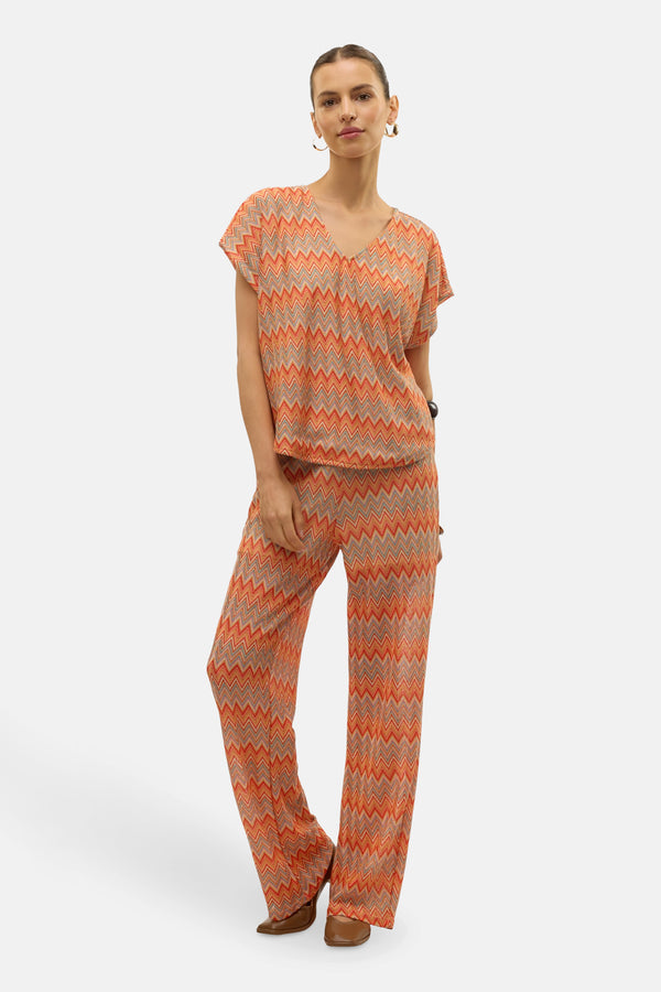Chemisier (manches courtes) Multicolore - VERO MODA®