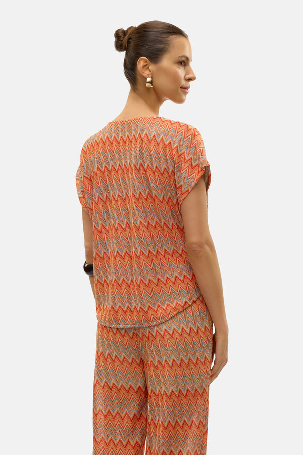 Chemisier (manches courtes) Multicolore - VERO MODA®