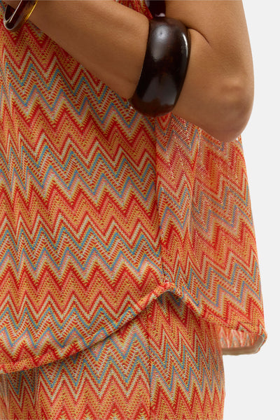 Chemisier (manches courtes) Multicolore - VERO MODA®