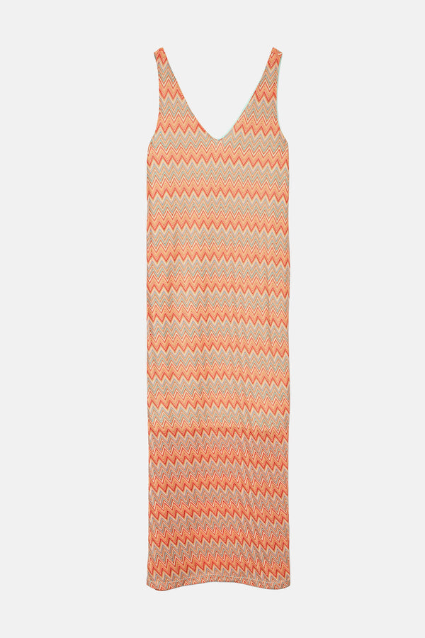 Robe longue Multicolore - VERO MODA®
