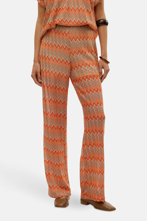 Pantalon - Orange