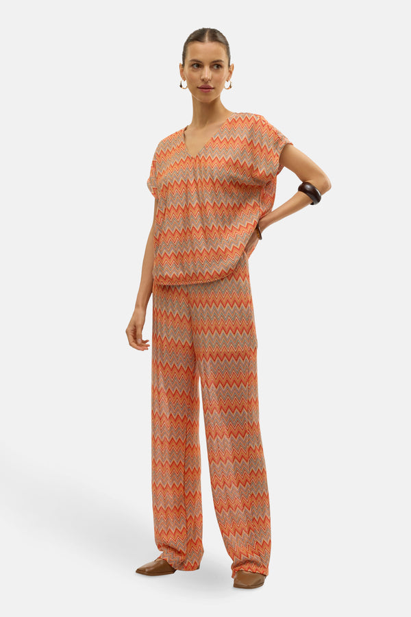 Pantalon Multicolore - VERO MODA®