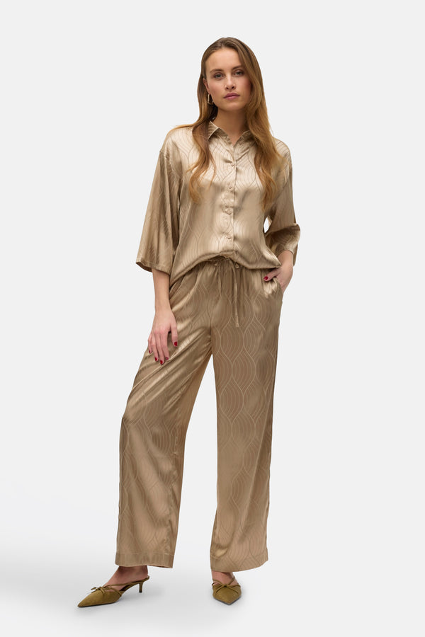Pantalon Beige - VERO MODA®