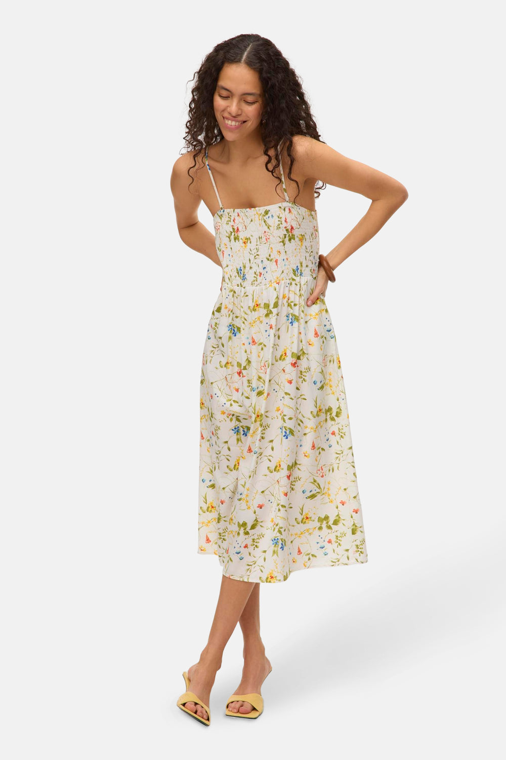 Robe longue Multicolore - VERO MODA®