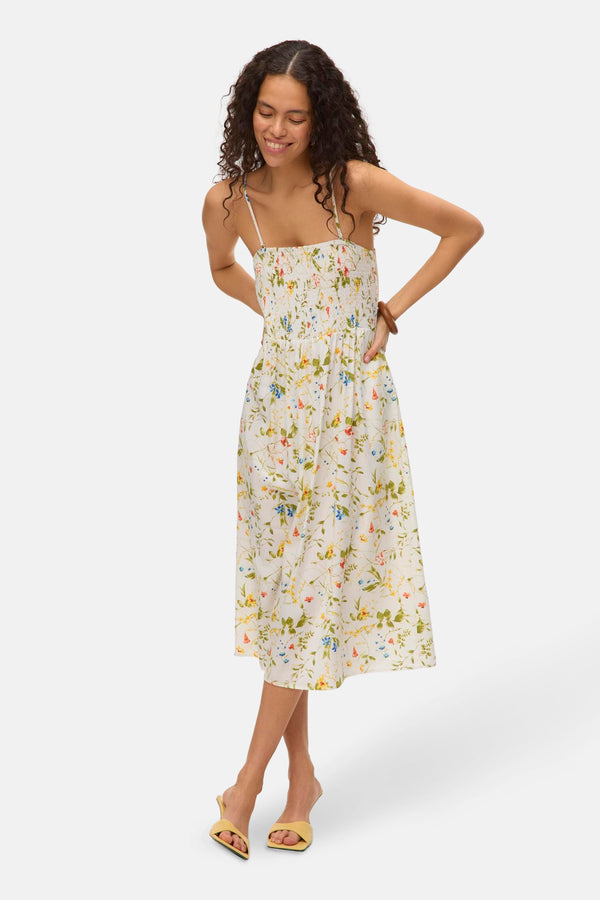 Robe longue Multicolore - VERO MODA®