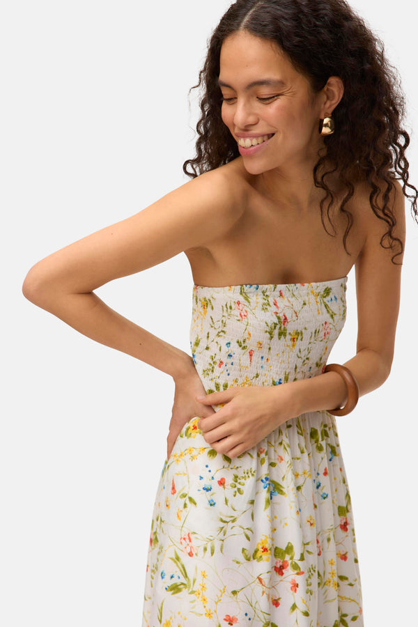 Robe longue Multicolore - VERO MODA®