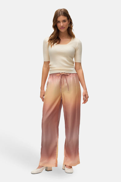 Pantalon - multicolore