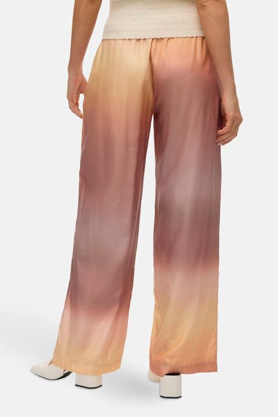 Pantalon - multicolore