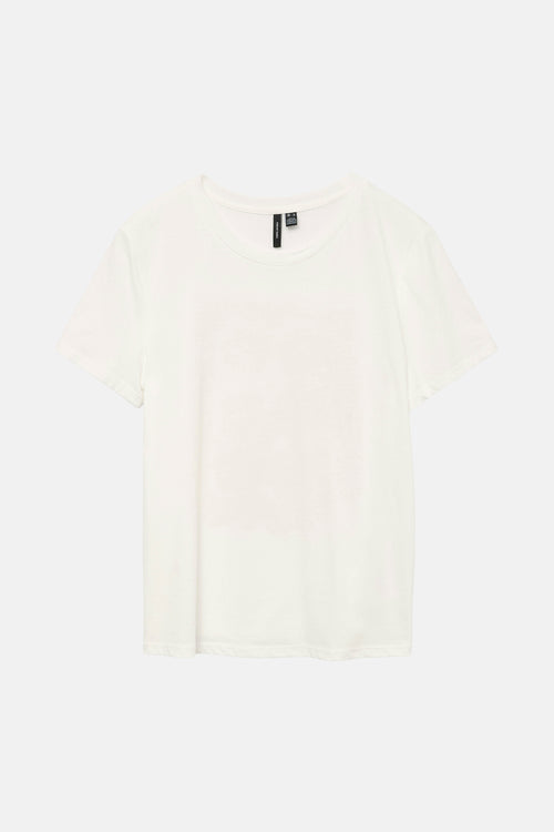 T-shirt à manches courtes - blanc