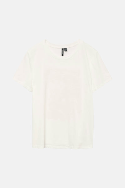T-shirt (manches courtes) Blanc - VERO MODA®
