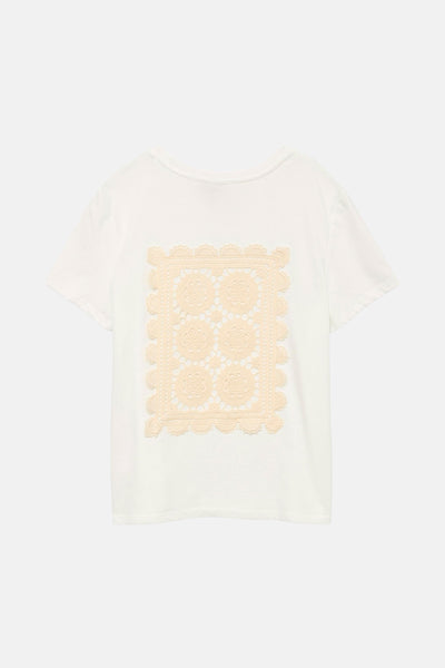 T-shirt (manches courtes) Blanc - VERO MODA®