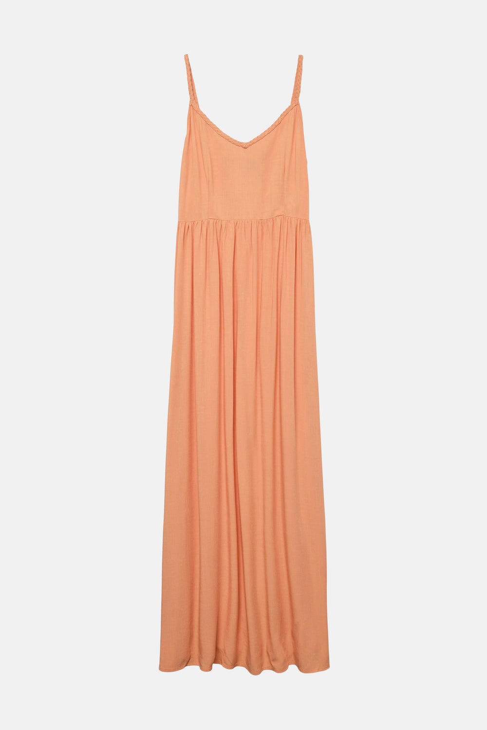 Dames tops kleed zonder mouw Orange - VERO MODA®